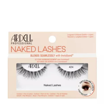 ARDELL NAKED LASH eyelashes #424 1 u ARDELL NAKED LASH eyelashes #424 1 u