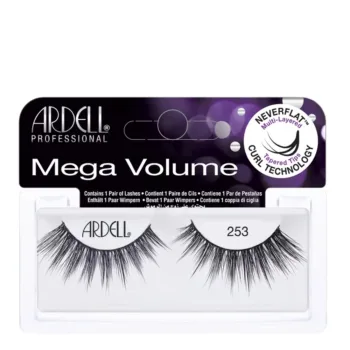 ARDELL MEGA VOLUME LASH eyelashes #253 1 u