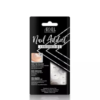 ARDELL NAIL ADDICT adhesive tabs 1 u