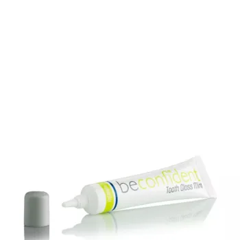 BECONFIDENT TOOTH GLOSS mint 10 ml