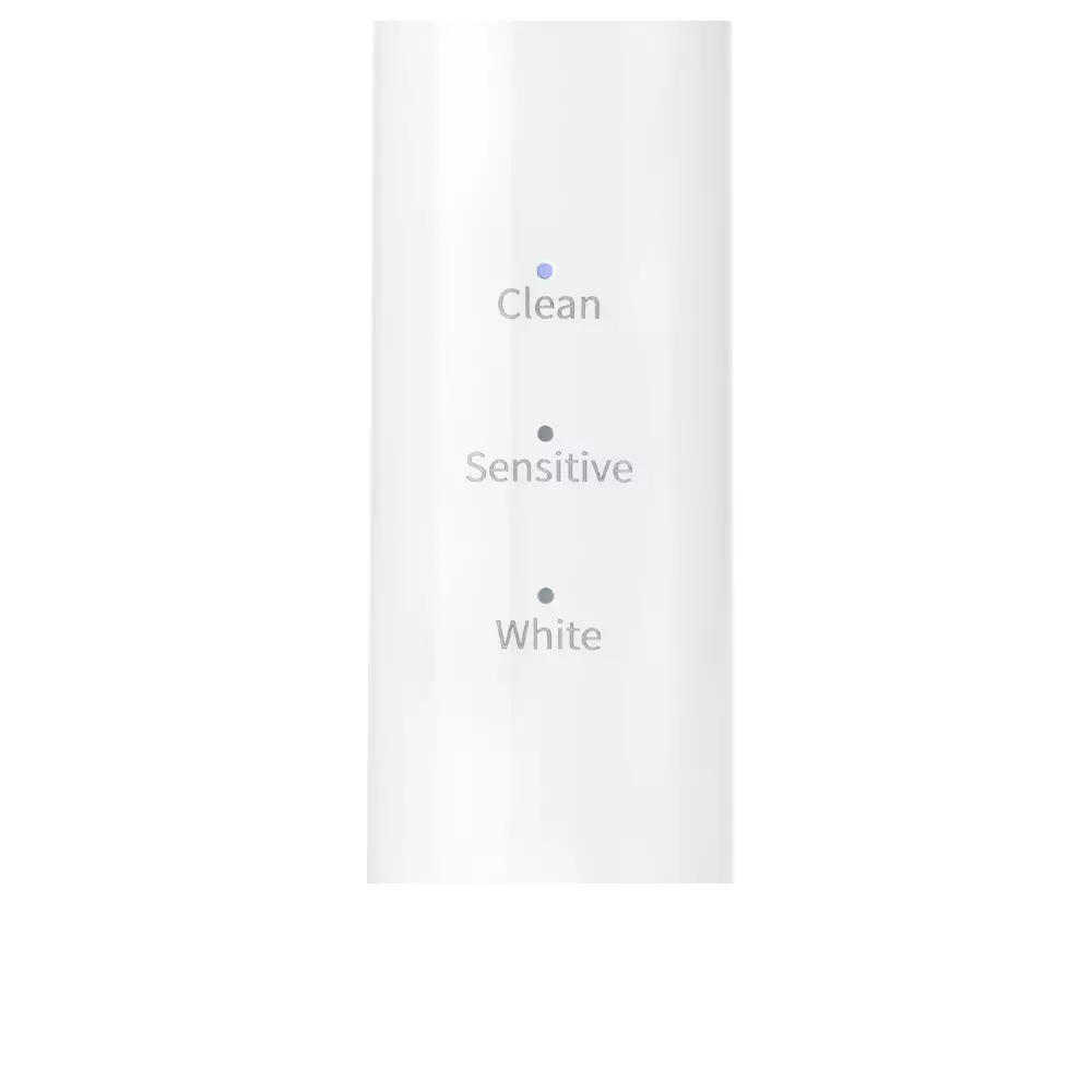 BECONFIDENT SONIC SILVER electric whitening toothbrush #white/silver 1 u