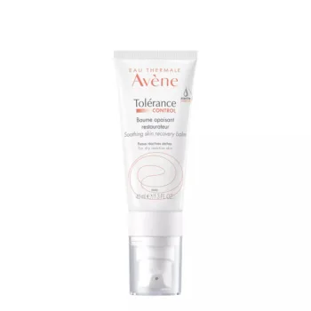 <span class="notranslate">AVENE TOLERANCE</span> control calming repairing balm of sterile cosmetics 40 ml