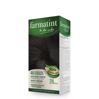 FARMATINT FARMATINT GEL dry  permanent color #2n-moreno 5 u