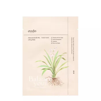 ONDO BEAUTY 36.5 ADENOSINE & ZHI MU maschera lifting 25 ml ONDO BEAUTY 36.5 ADENOSINE & ZHI MU maschera lifting 25 ml