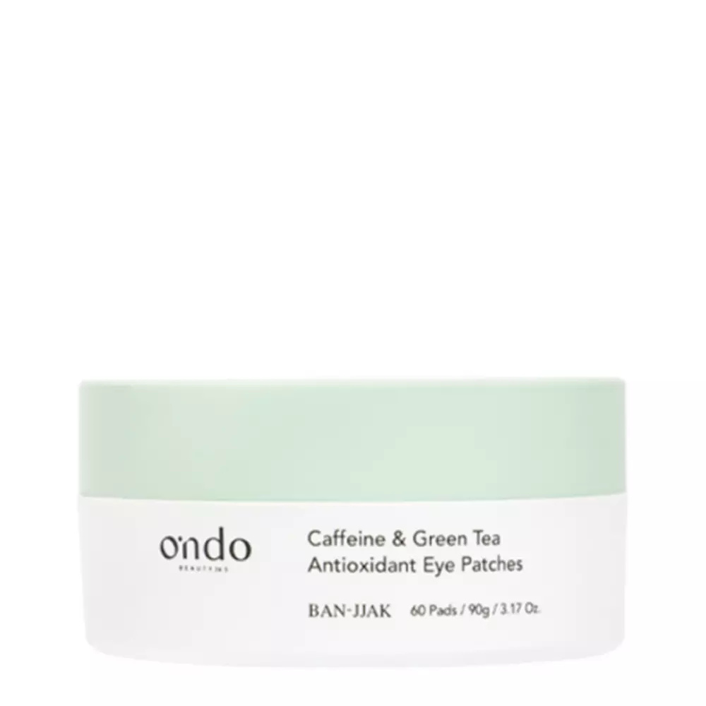 <span class="notranslate">ONDO BEAUTY 36.5 CAFFEINE & GREEN TEA</span> antioxidant eye patches 90 ml <span class="notranslate">ONDO BEAUTY 36.5 CAFFEINE & GREEN TEA</span> antioxidant eye patches 90 ml