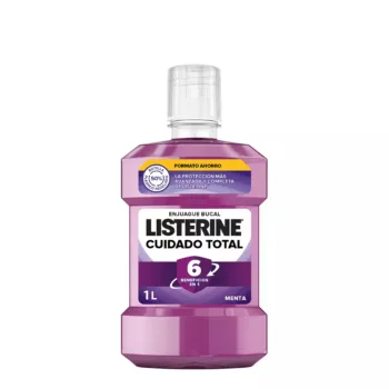 LISTERINE SOIN TOTAL enjuague buccale 1000 ml