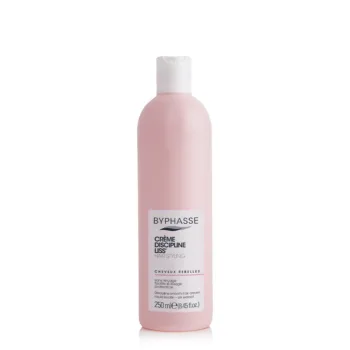 BYPHASSE DISCIPLINE LISS' CREAM unruly hair 250 ml