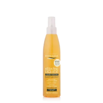 BYPHASSE SUBLIM PROTECT kératine liquide 250 ml
