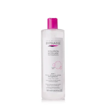 <span class="notranslate">BYPHASSE SOLUCION MICELLAR</span> makeup remover 500 ml