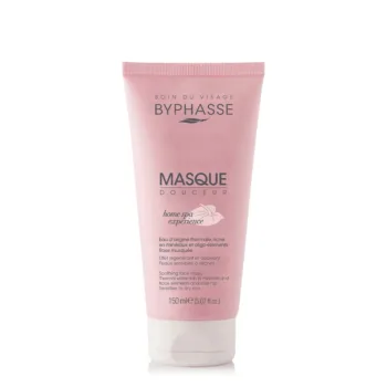 <span class="notranslate">BYPHASSE HOME SPA EXPERIENCE</span> soothing face mask 150 ml <span class="notranslate">BYPHASSE HOME SPA EXPERIENCE</span> soothing face mask 150 ml