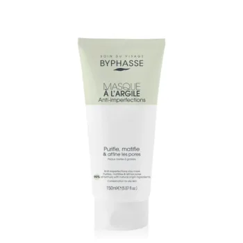 <span class="notranslate">BYPHASSE CLAY MASK</span> anti-imperfections 150 ml