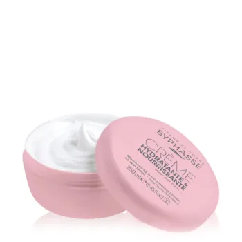 BYPHASSE CREAM MOISTURIZING AND NOURISHING face and body 250 ml