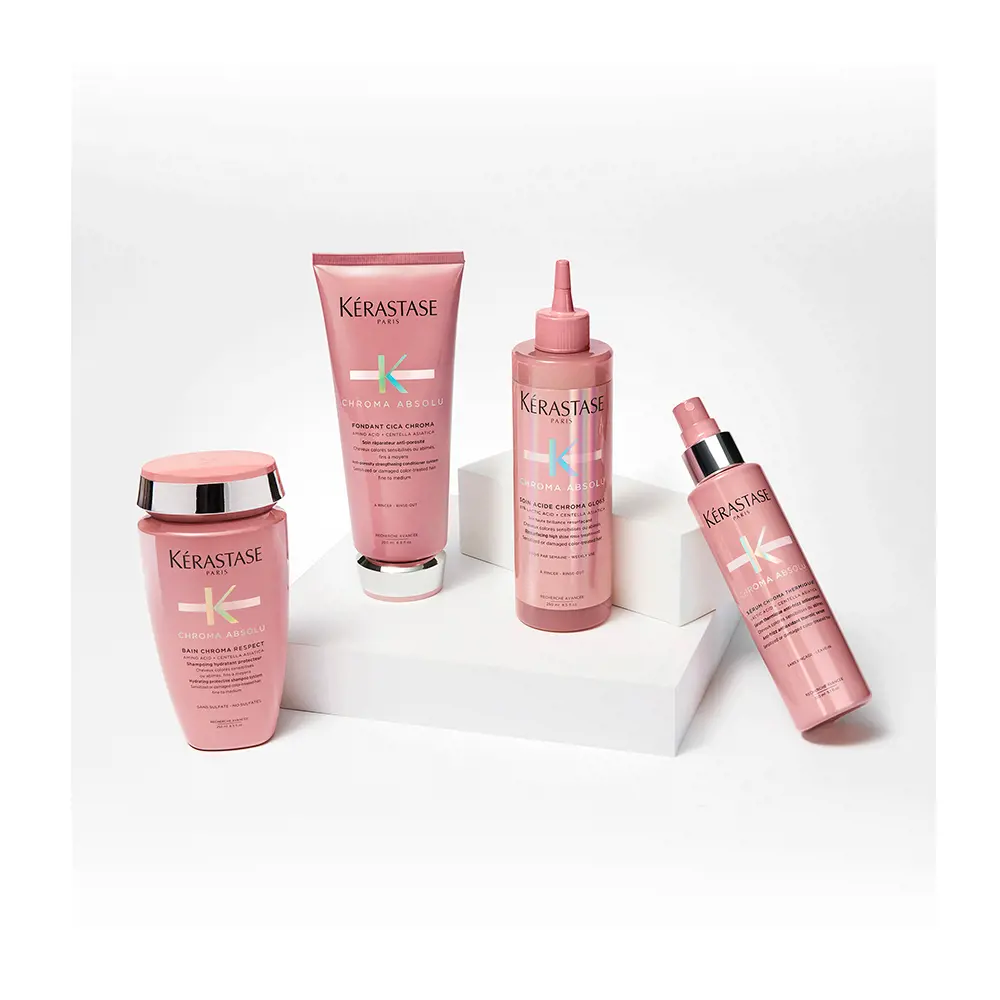 KERASTASE CHROMA ABSOLU bain chroma respect 250 ml KERASTASE CHROMA ABSOLU bain chroma respect 250 ml - Image 4