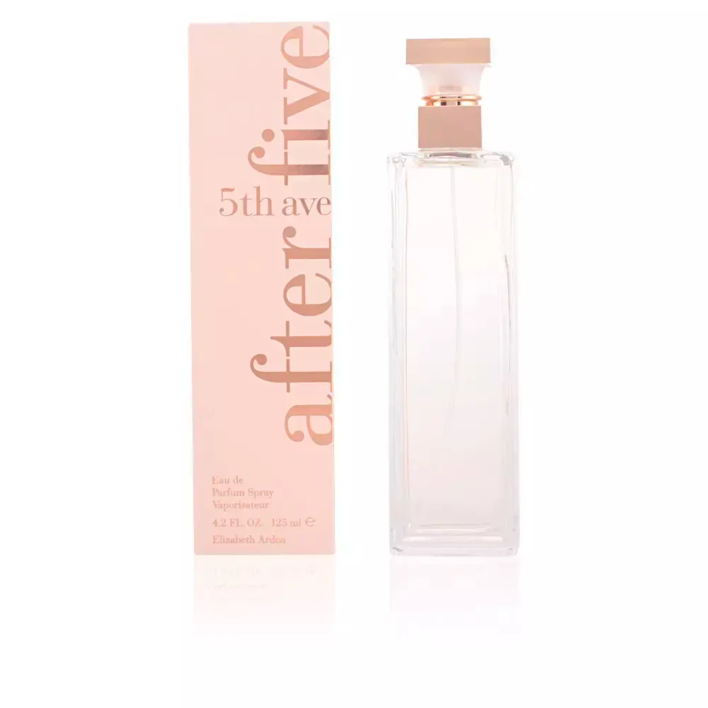 ELIZABETH ARDEN 5TH AVENUE AFTER FIVE Eau De Parfum 125 ml