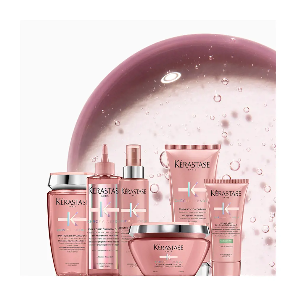 KERASTASE CHROMA ABSOLU serum chroma thermique 150 ml KERASTASE CHROMA ABSOLU serum chroma thermique 150 ml - Image 4