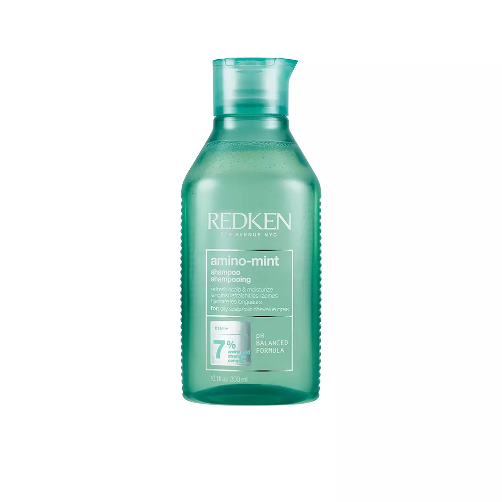 REDKEN AMINO MINT shampoo 300 ml