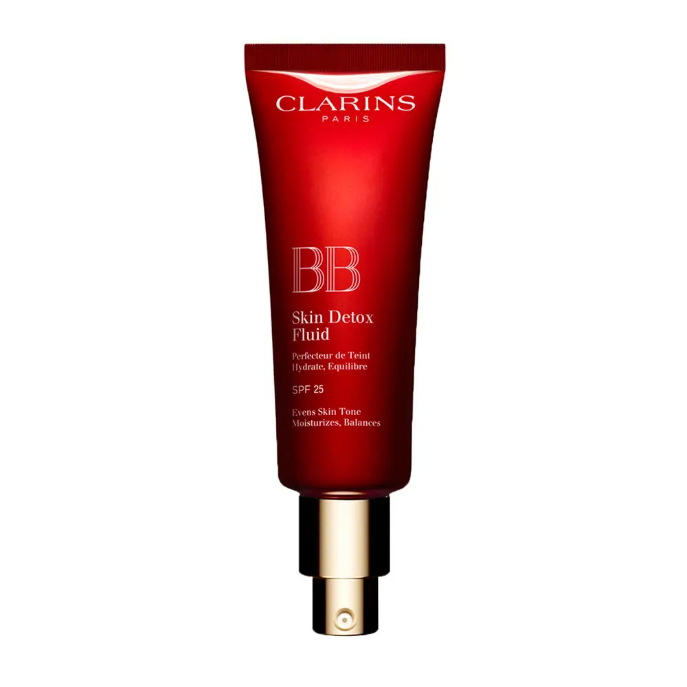 <span class="notranslate">CLARINS BB SKIN DETOX</span> fluid SPF25 #02-medium