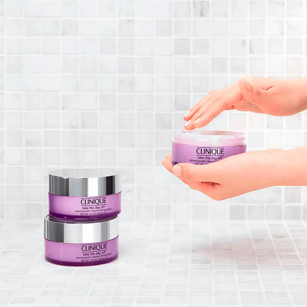 <span class="notranslate">CLINIQUE TAKE THE DAY OFF</span> cleansing balm XXL 200 ml <span class="notranslate">CLINIQUE TAKE THE DAY OFF</span> cleansing balm XXL 200 ml - Image 3