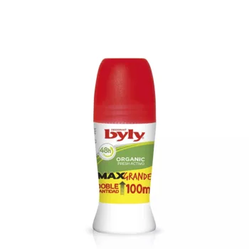 BYLY BYLY ORGANIC MAX Deo Roll-on 100 ml