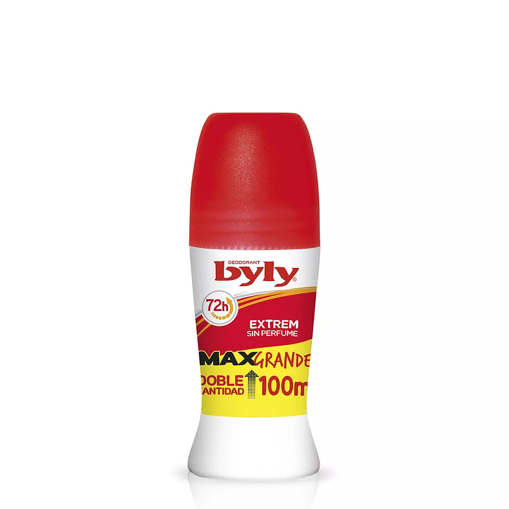 BYLY BYLY EXTREM MAX deo roll-on 100 ml BYLY BYLY EXTREM MAX deo roll-on 100 ml