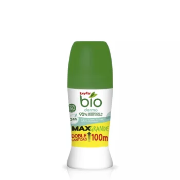 BYLY BIO NATÜRLICH 0 % DERMO MAX Deo Roll-on 100 ml