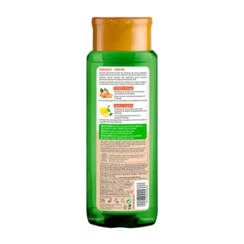 NATUR VITAL ECO PURIFICANTE ginger and lemon  champoo 300 ml
