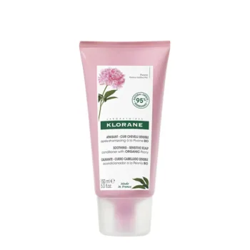 KLORANE A LA PEONY BIO soothing conditioner 150 ml