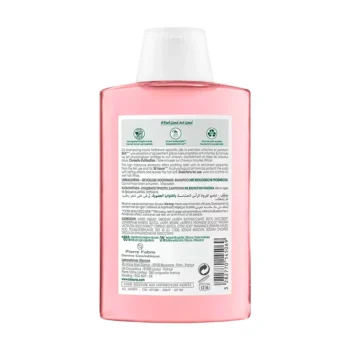 KLORANE A LA PEONY BIO soothing shampoo 200 ml