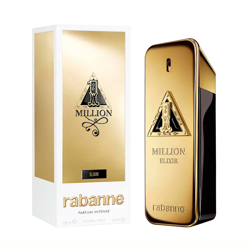 <span class="notranslate">PACO RABANNE 1 MILLION ELIXIR</span> eau de parfum spray 100 ml for Men