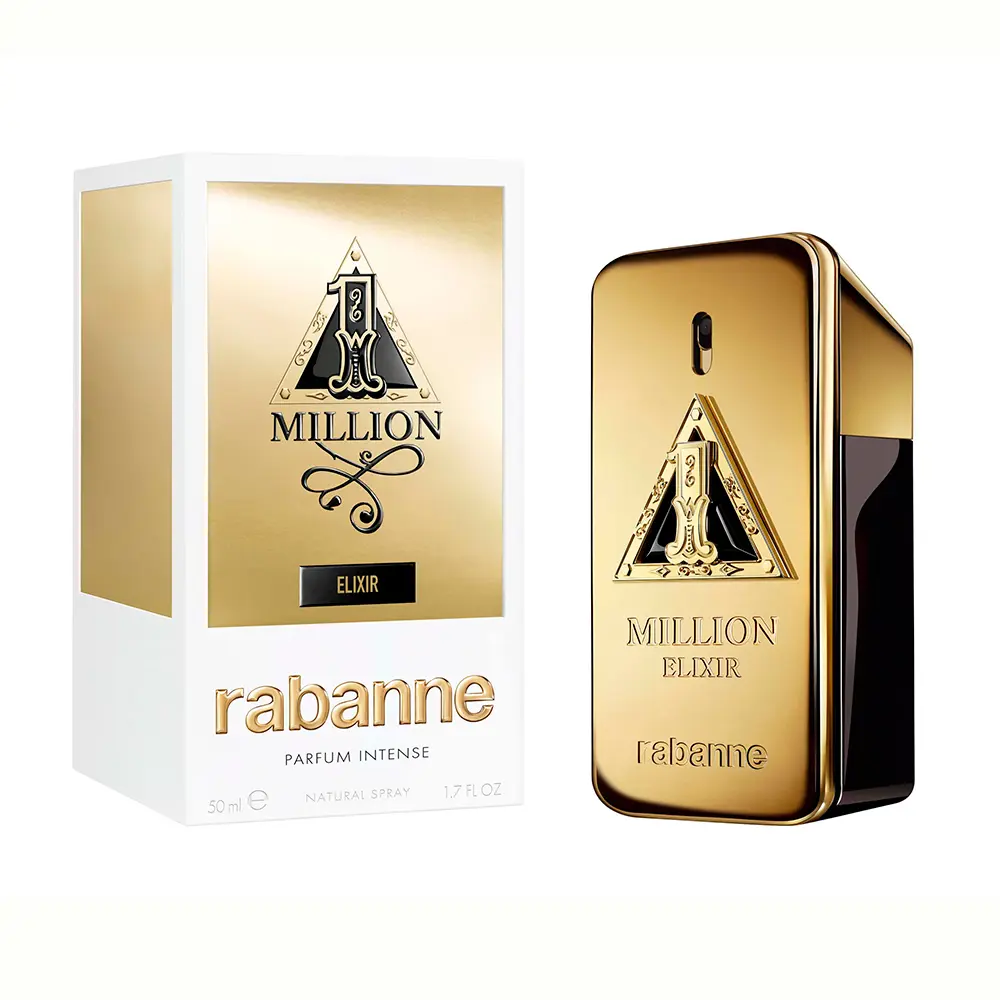 PACO RABANNE 1 MILLION ELIXIR eau de parfum spray 50 ml per uomo