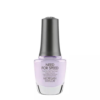 MORGAN TAYLOR NEED FOR SPEED top coat 15 ml
