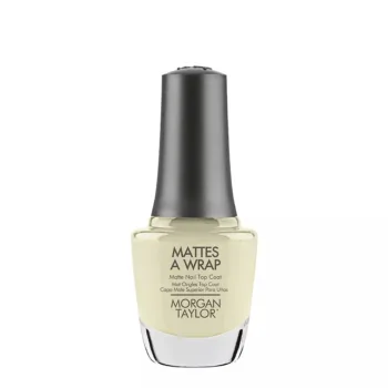MORGAN TAYLOR MATTES A WRAP top coat 15 ml