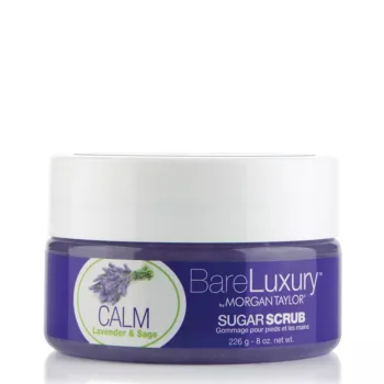 MORGAN TAYLOR CALM lavander & sage scrub 226 gr