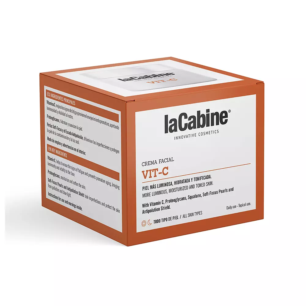 <span class="notranslate">LA CABINE VIT-C</span> cream 50 ml <span class="notranslate">LA CABINE VIT-C</span> cream 50 ml - Image 2