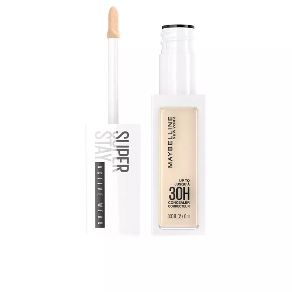 MAYBELLINE SUPERSTAY activewear 30h concealer #05-ivory