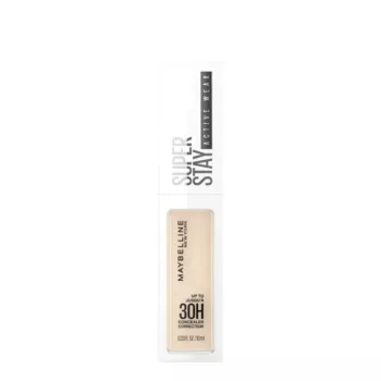 MAYBELLINE SUPERSTAY activewear 30h concealer #05-ivory