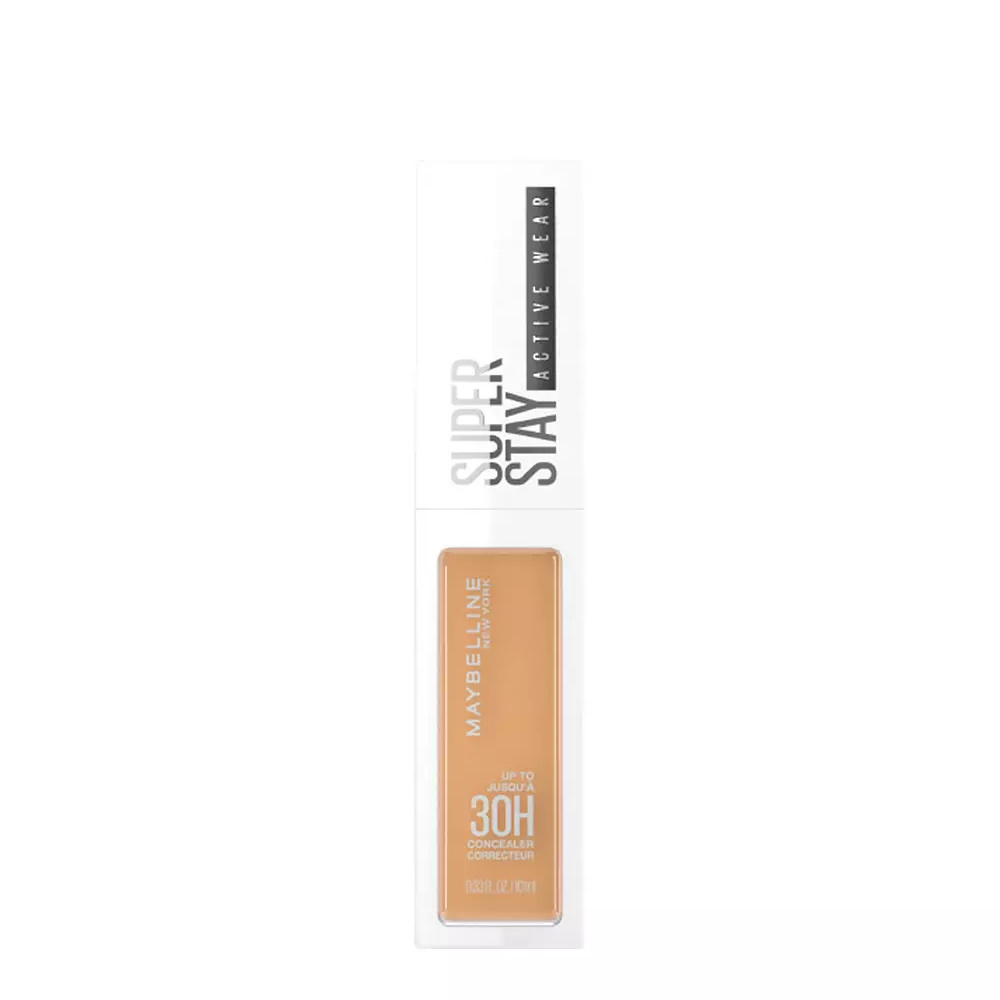 MAYBELLINE SUPERSTAY activewear 30h concealer #30-honey MAYBELLINE SUPERSTAY activewear 30h concealer #30-honey