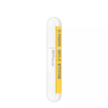 MAYBELLINE COLOSSAL CURL BOUNCE mascara #very black 1 u