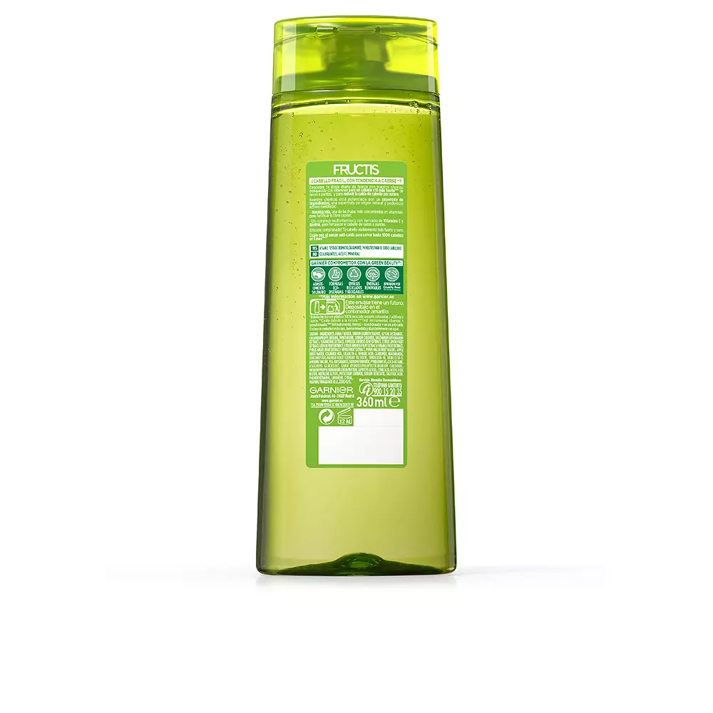 GARNIER FRUCTIS VITAMIN FORCE shampoo 360 ml