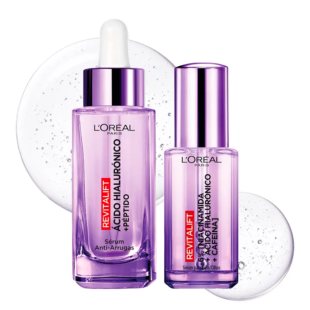 <span class="notranslate">L'ORÉAL PARIS REVITALIFT FILLE</span>R serum de eyes 20 ml