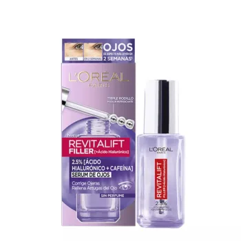 <span class="notranslate">L'ORÉAL PARIS REVITALIFT FILLE</span>R serum de eyes 20 ml