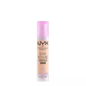 NYX PROFESSIONAL MAKE UP BARE WITH ME concealer serum #03-vainilla