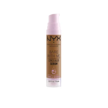 NYX PROFESSIONAL MAKE UP BARE WITH ME concealer serum #10-camel