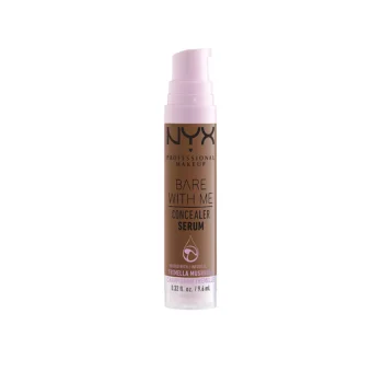 NYX PROFESSIONAL MAKE UP BARE WITH ME concealer serum #11-mocha