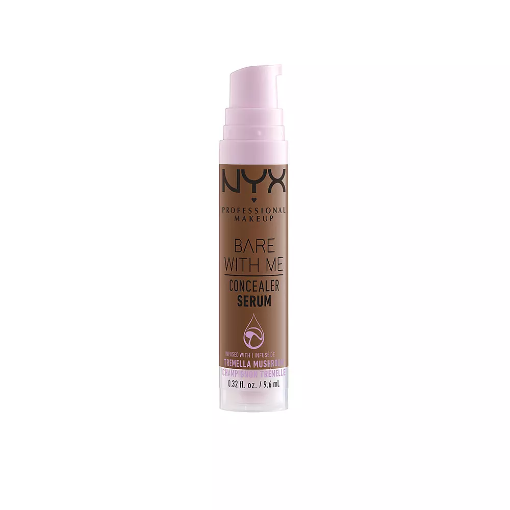 NYX PROFESSIONAL MAKE UP BARE WITH ME concealer serum #11-mocha