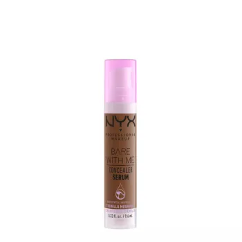 NYX PROFESSIONAL MAKE UP BARE WITH ME concealer serum #11-mocha