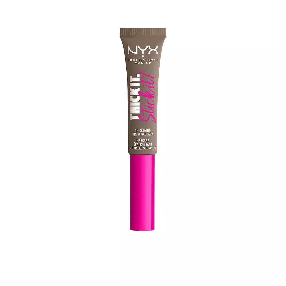 NYX PROFESSIONAL MAKE UP TICK IT. STICK IT! brow mascara #01-taupe