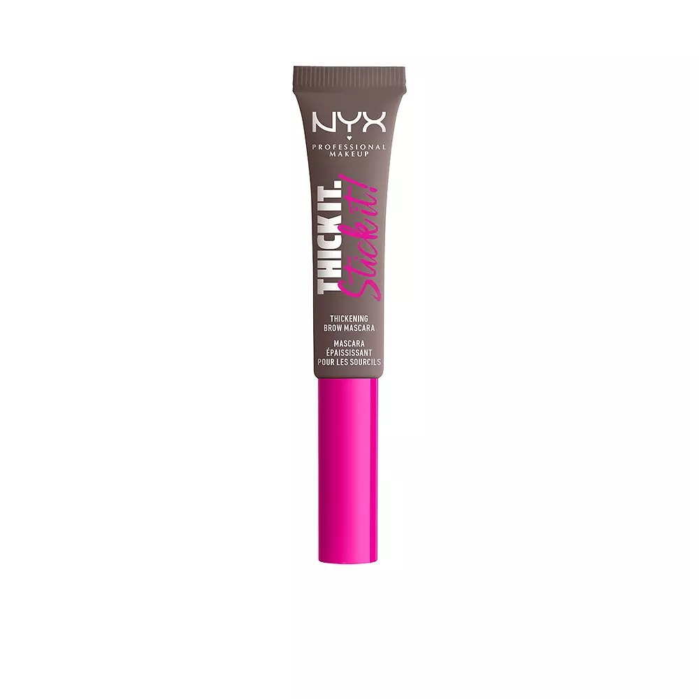 NYX PROFESSIONAL MAKE UP TICK IT. STICK IT! brow mascara #05-cool ash brown