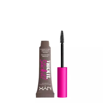 NYX PROFESSIONAL MAKE UP TICK IT. STICK IT! brow mascara #05-cool ash brown