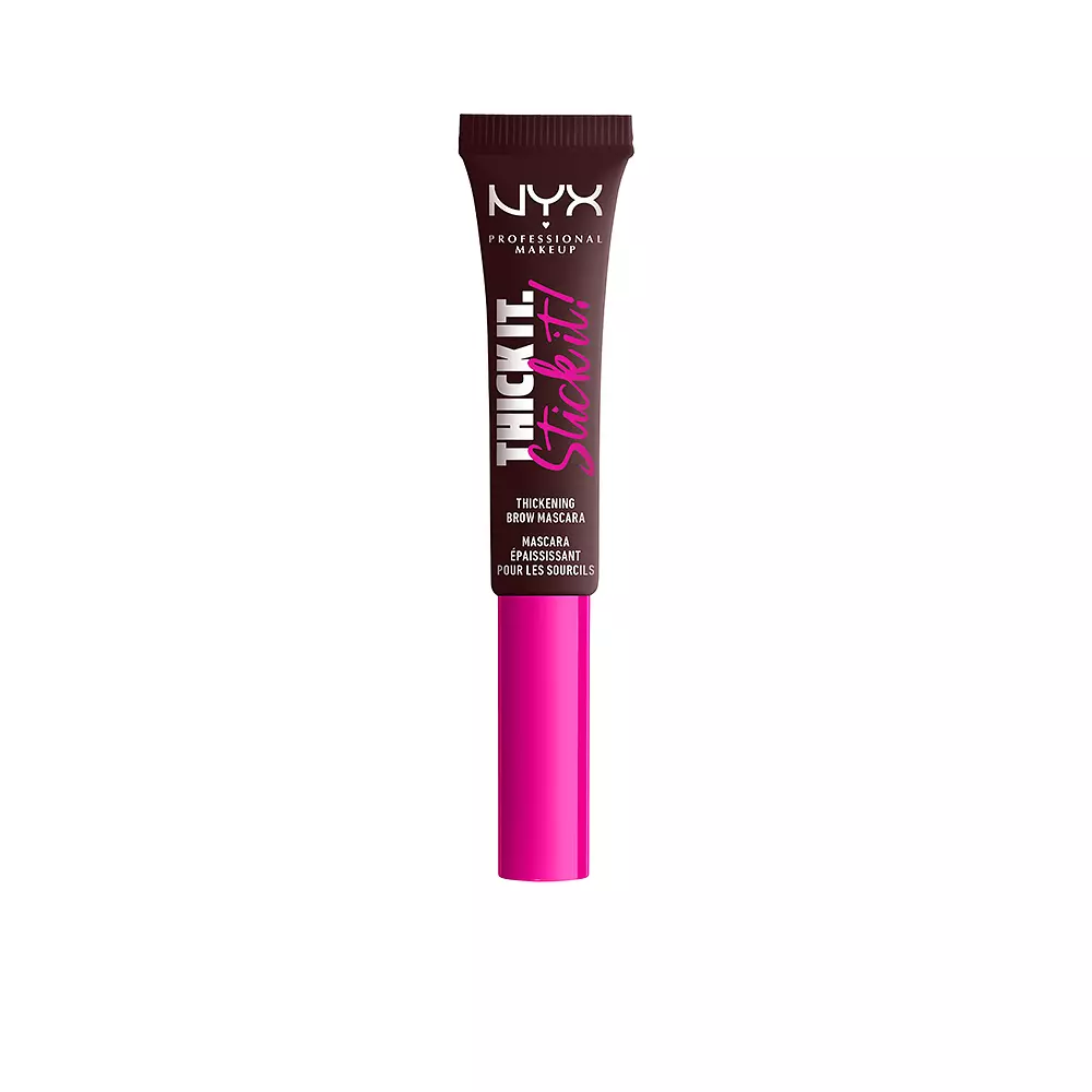 NYX PROFESSIONAL MAKE UP TICK IT. STICK IT! brow mascara #07-espresso